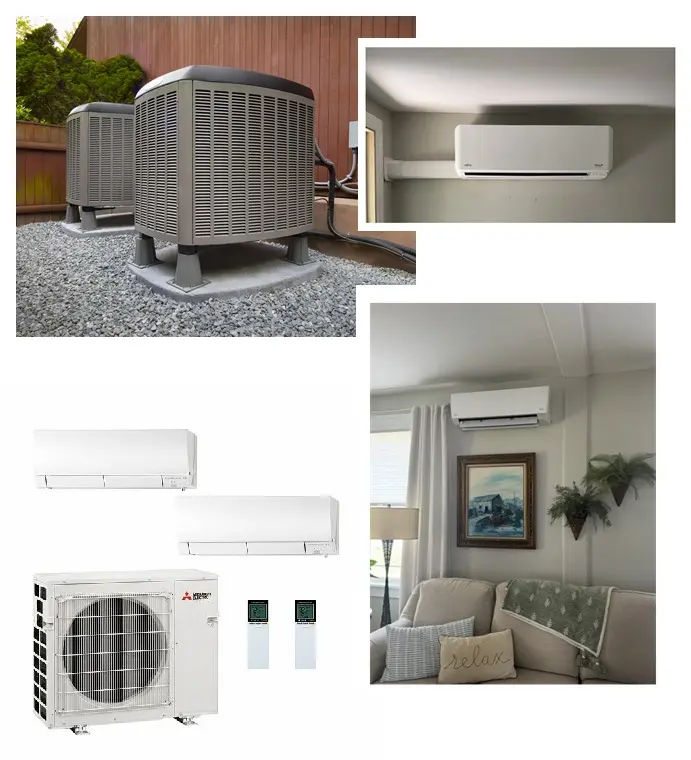 Brooks Heating & Air Conditioning LLC, trusted HVAC pros. Providing families in Lehigh, Carbon, Monroe, and Northampton counties, expert air conditioning installation services.