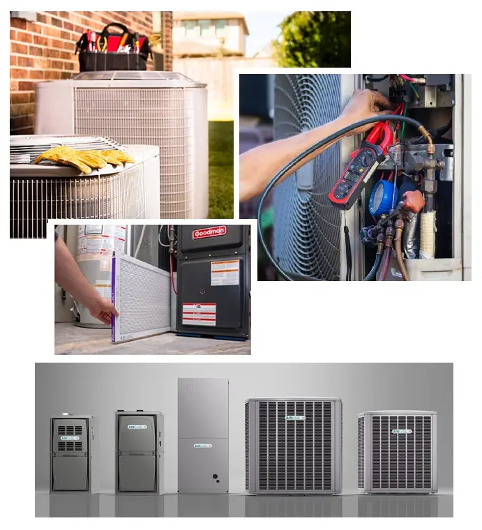 Brooks Heating & Air Conditioning LLC, trusted HVAC pros. Providing families in Lehigh, Carbon, Monroe, and Northampton counties, expert air conditioning repair services.
