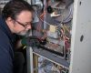Furnace maintenance