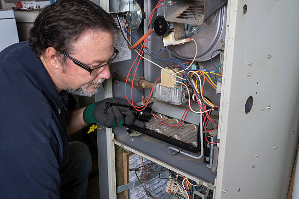 Furnace maintenance