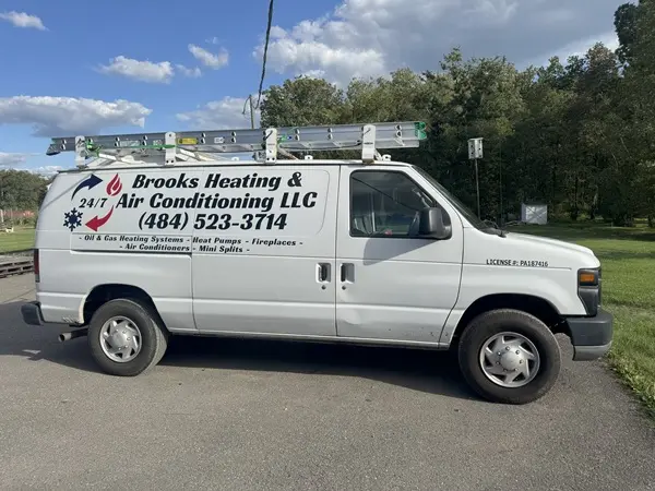 Brooks Heating & Air Conditioning LLC, your trusted HVAC pros. Providing families and businesses in Lehigh, Carbon, Monroe, and Northampton counties with affordable and expert HVAC services.