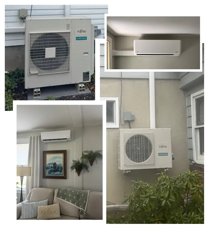 Brooks Heating & Air Conditioning LLC, trusted HVAC pros. Providing families in Lehigh, Carbon, Monroe, and Northampton counties, expert heating services from Heat Pumps, Gas and Oil Furnaces, and Boilers, we have you covered!